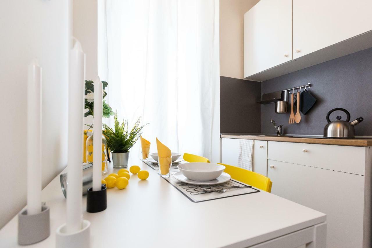 Apartment Mamiani 2 ميلان المظهر الخارجي الصورة
