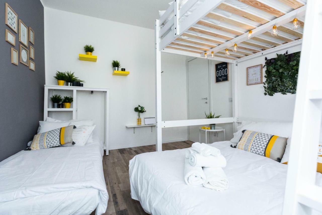 Apartment Mamiani 2 ميلان المظهر الخارجي الصورة